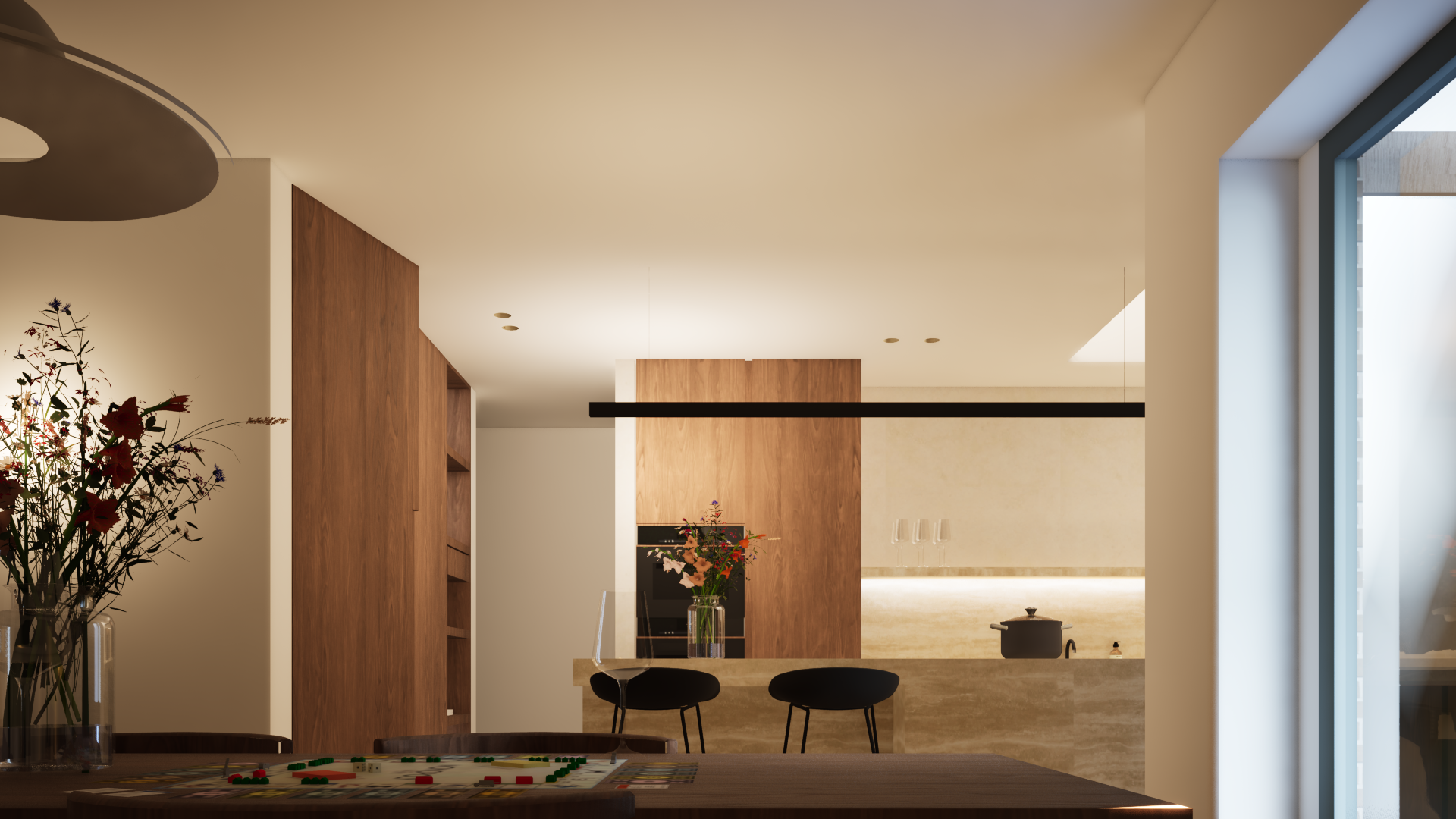 huis CF