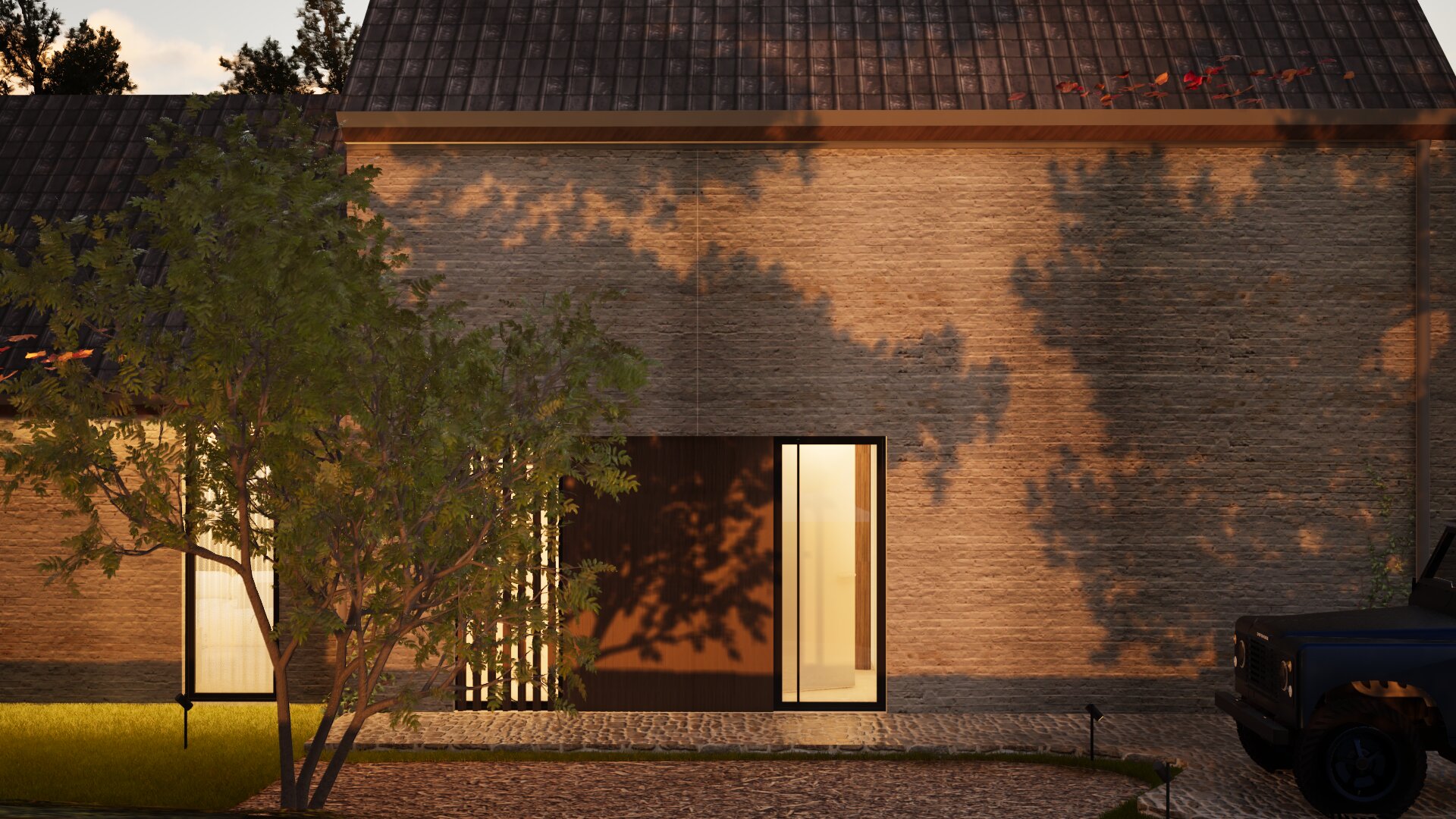 huis JE