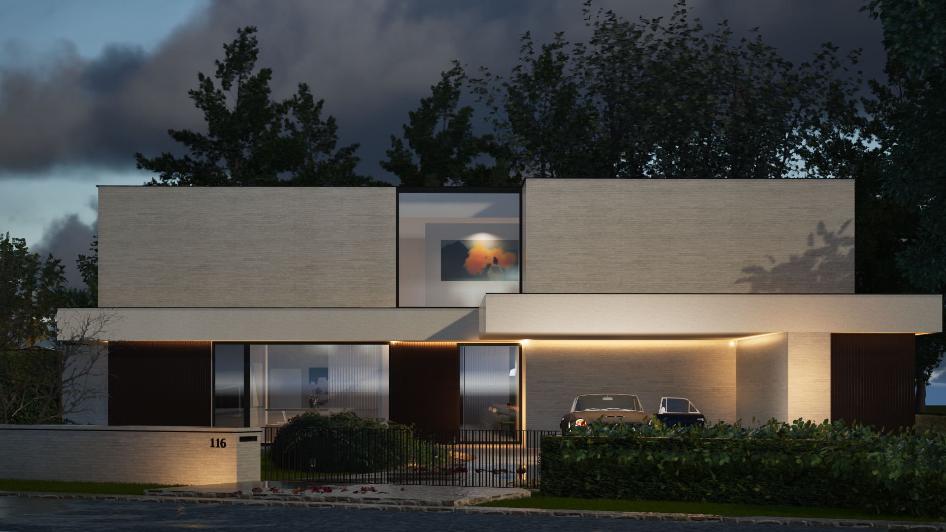 huis VV